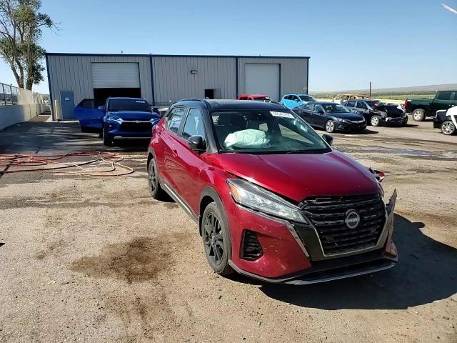 2024 NISSAN KICKS SR 3N1CP5DV6RL534666  69540784