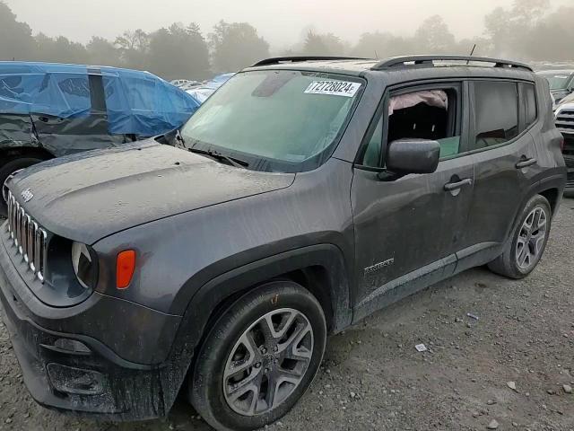 2016 Jeep Renegade Latitude VIN: ZACCJABT5GPD75264 Lot: 72728024