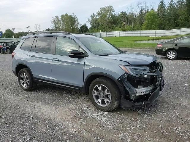 2022 Honda Passport Trail Sport VIN: 5FNYF8H63NB011558 Lot: 70602704