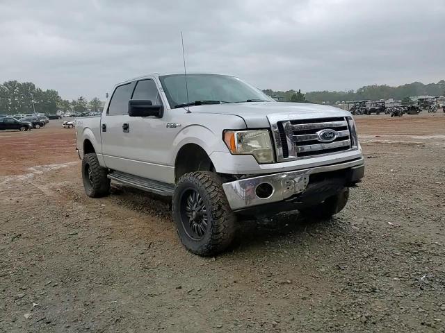 2012 Ford F150 Supercrew VIN: 1FTFW1EF5CFA89531 Lot: 71630214