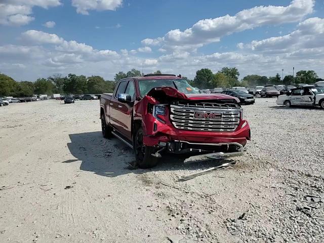 2024 GMC Sierra K1500 Denali VIN: 3GTUUGE82RG140167 Lot: 72245134