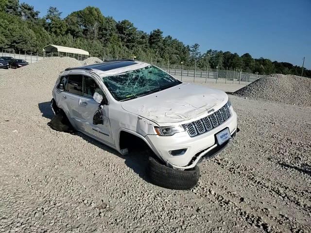 2018 Jeep Grand Cherokee Overland VIN: 1C4RJECG0JC205067 Lot: 70798954