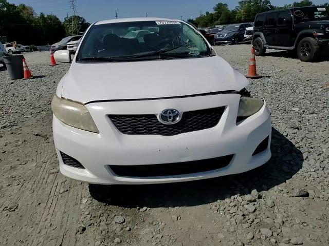 JTDBL40E199075236 2009 Toyota Corolla Base