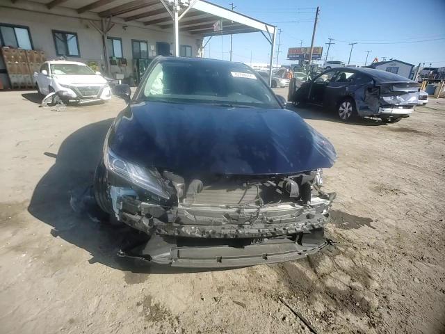 2022 Toyota Camry Xle VIN: 4T1F31AK1NU576554 Lot: 70798654