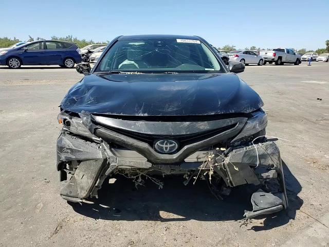 4T1G31AK9MU558371 2021 Toyota Camry Se