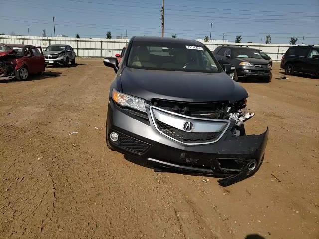 2013 Acura Rdx Technology VIN: 5J8TB4H51DL023825 Lot: 71114324