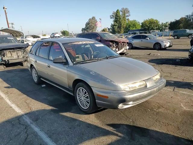 1997 Saturn Sw2 VIN: 1G8ZK8279VZ169005 Lot: 73049694