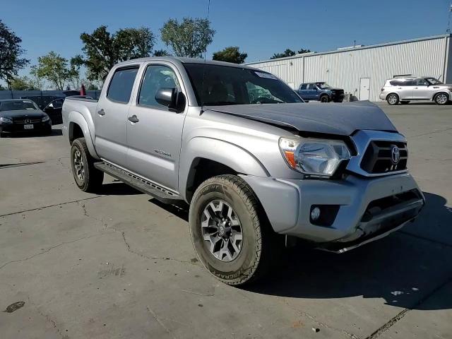 3TMJU4GN6FM190765 2015 Toyota Tacoma Double Cab Prerunner