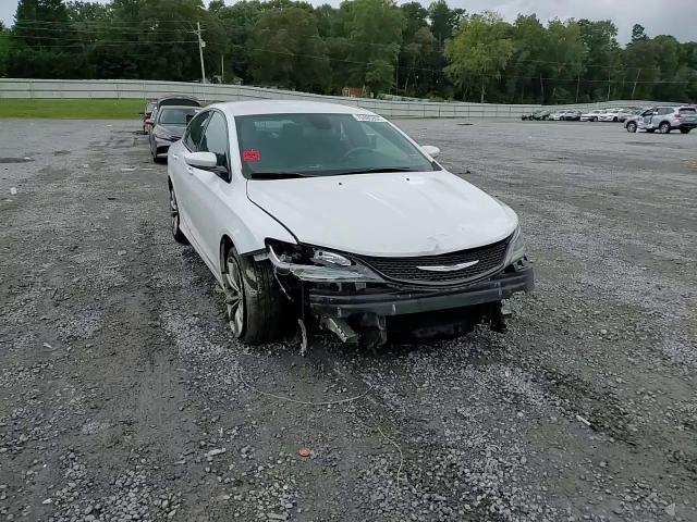 2015 Chrysler 200 S VIN: 1C3CCCBG3FN582644 Lot: 70480804