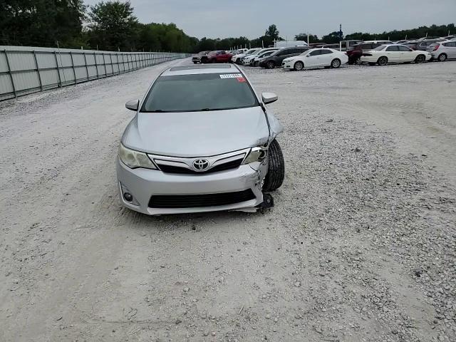 2014 Toyota Camry Se VIN: 4T1BK1FK3EU025374 Lot: 71211644