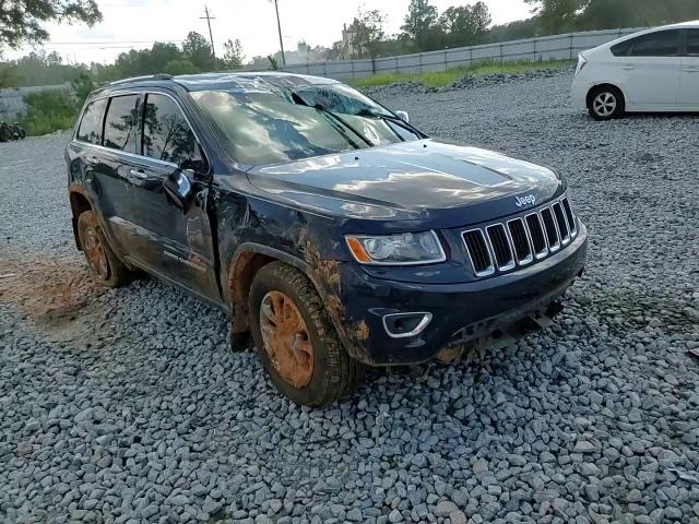 2016 Jeep Grand Cherokee Limited VIN: 1C4RJEBG3GC430013 Lot: 71885674