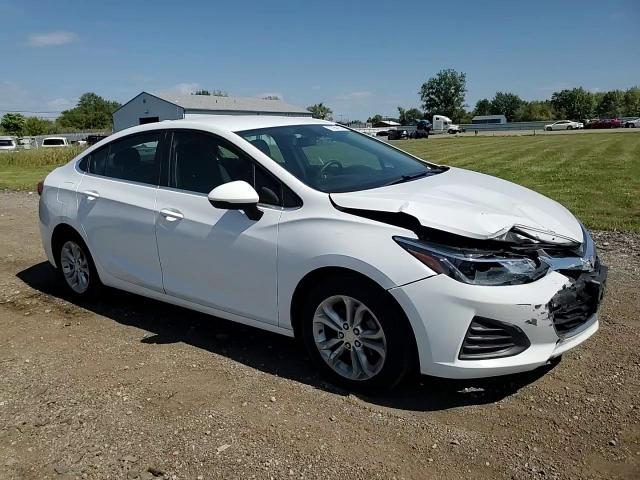 2019 Chevrolet Cruze Lt VIN: 1G1BE5SM0K7124103 Lot: 70754114