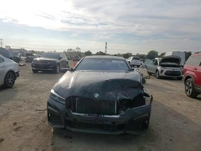 2020 BMW M760 Xi VIN: WBA7U6C05LBM63050 Lot: 71823944