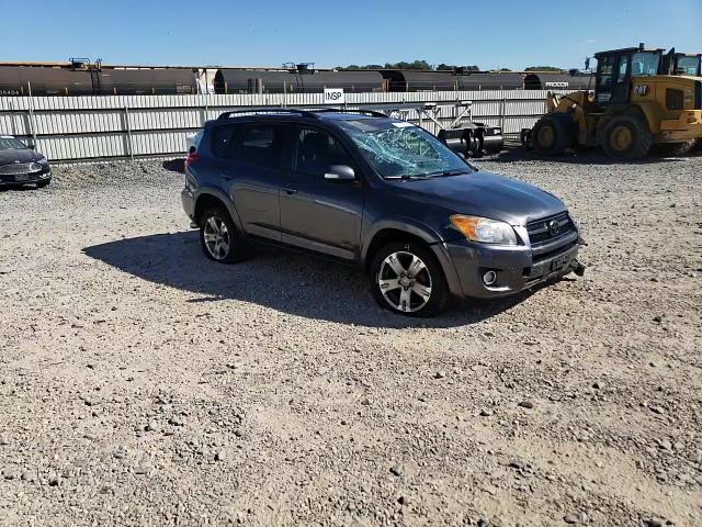 2011 Toyota Rav4 Sport VIN: JTMRF4DV9B5040652 Lot: 73241574