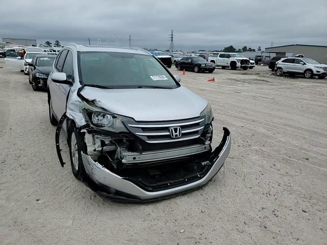 2014 Honda Cr-V Exl VIN: 2HKRM3H74EH554067 Lot: 71178084