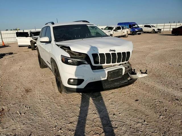 2019 Jeep Cherokee Latitude Plus VIN: 1C4PJLLB1KD416709 Lot: 72908484