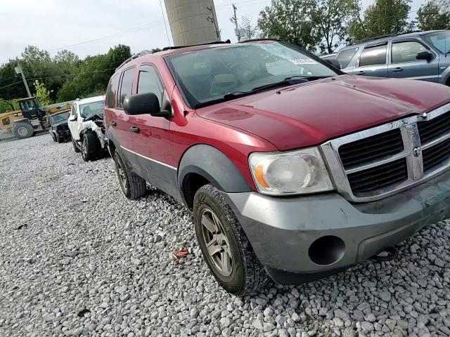 2008 Dodge Durango Adventurer VIN: 1D8HB68248F125938 Lot: 72951414