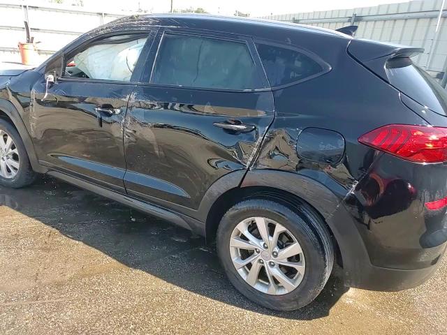 KM8J33A48KU016517 2019 Hyundai Tucson Limited