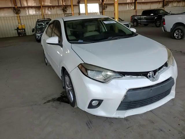 2014 Toyota Corolla Eco VIN: 5YFBPRHE6EP029587 Lot: 72360764