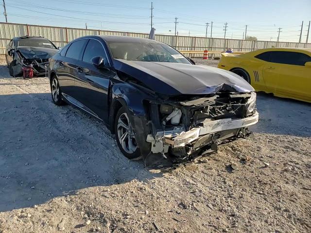 1HGCV1F55JA267008 2018 Honda Accord Exl