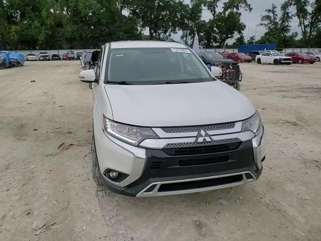 2019 Mitsubishi Outlander Se VIN: JA4AD3A31KZ030085 Lot: 73276664