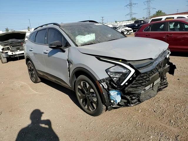 2023 Kia Sportage X Line VIN: 5XYK6CAF2PG135822 Lot: 70499114