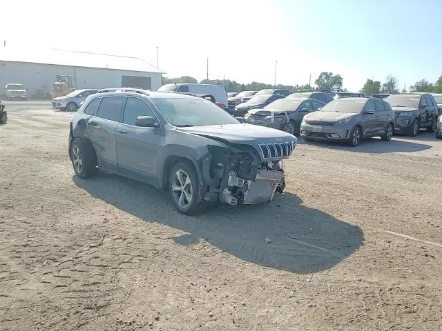 2019 Jeep Cherokee Limited VIN: 1C4PJMDX2KD492052 Lot: 70494964