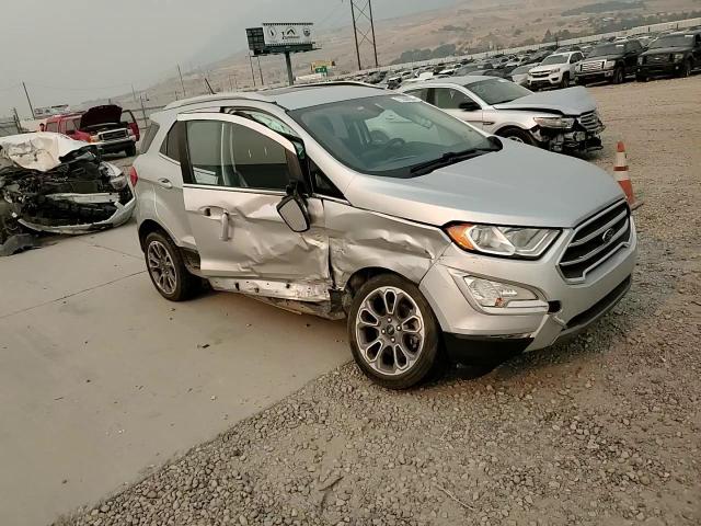 2021 Ford Ecosport Titanium VIN: MAJ6S3KL2MC402027 Lot: 71209934