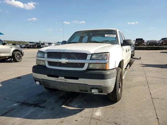 2004 Chevrolet Silverado C2500 Heavy Duty VIN: 1GCHC23U74F193660 Lot: 72066754