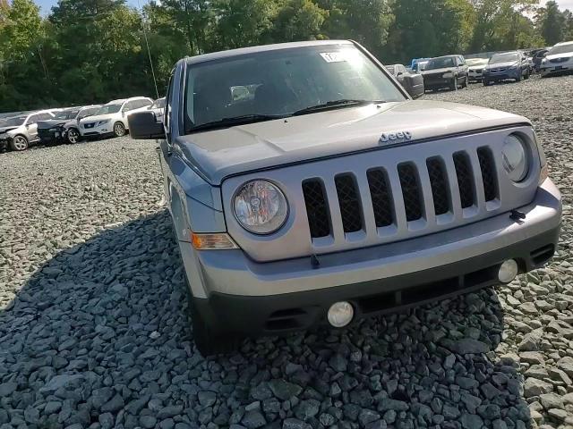 1C4NJPBA4FD110326 2015 Jeep Patriot Sport