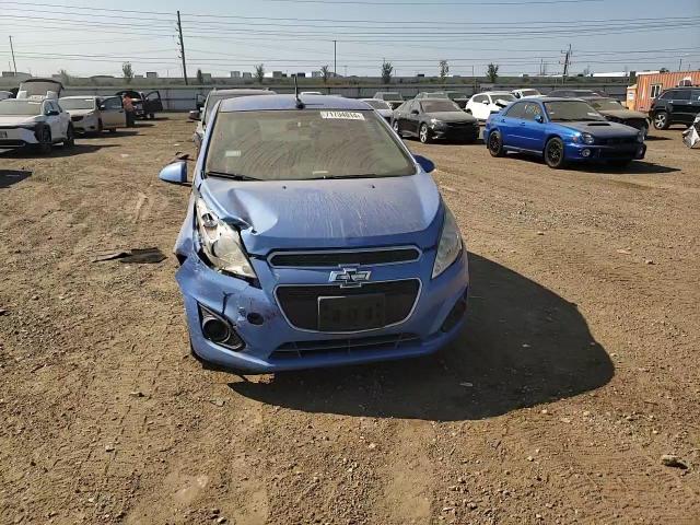 2014 Chevrolet Spark Ls VIN: KL8CB6S99EC421056 Lot: 71734014