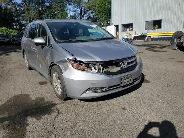 2016 Honda Odyssey Exl VIN: 5FNRL5H64GB060931 Lot: 72682214