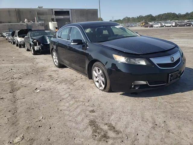 2012 Acura Tl VIN: 19UUA8F51CA001223 Lot: 70721584