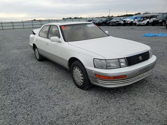 1991 Lexus Ls 400 VIN: JT8UF11E4M0077605 Lot: 73109144