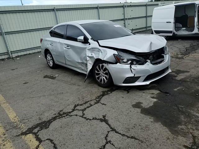 2019 Nissan Sentra S VIN: 3N1AB7AP2KY422723 Lot: 73691464