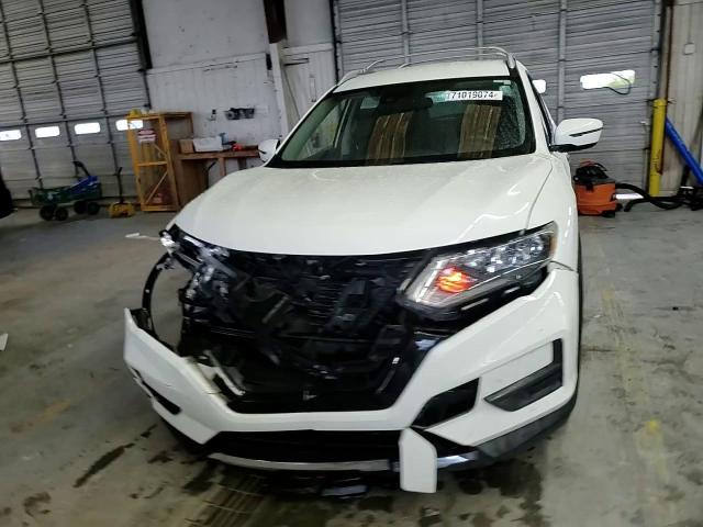 2019 Nissan Rogue S VIN: 5N1AT2MT7KC844349 Lot: 71019074