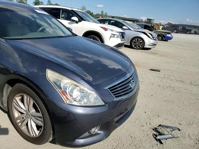 2012 Infiniti G37 VIN: JN1CV6ARXCM677376 Lot: 72689284