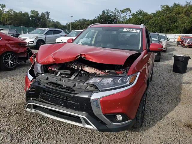 2019 Mitsubishi Outlander Se VIN: JA4AZ3A31KZ048250 Lot: 72856914