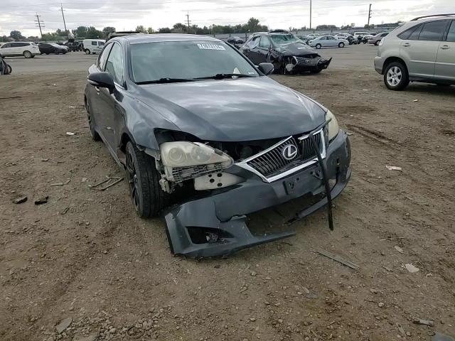 JTHCK262595028287 2009 Lexus Is 250