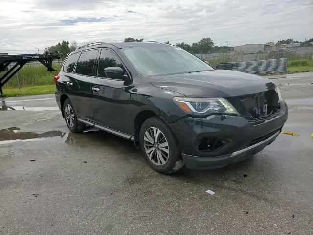 2017 Nissan Pathfinder S VIN: 5N1DR2MMXHC697876 Lot: 72839674