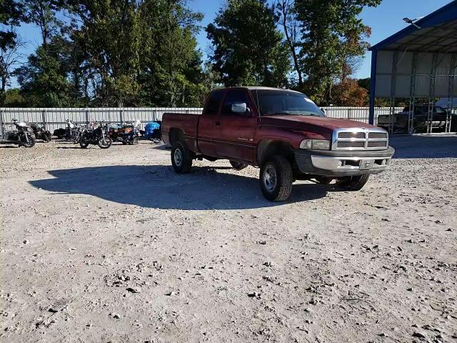 1996 Dodge Ram 2500 VIN: 3B7KF23Z3TM180895 Lot: 72595184