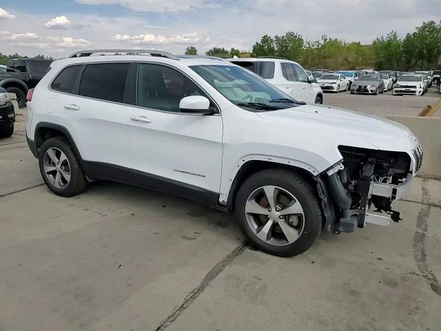 2020 Jeep Cherokee Limited VIN: 1C4PJMDX3LD609655 Lot: 69719334