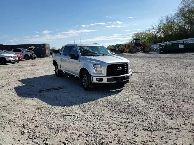1FTEW1EP2HFC12410 2017 Ford F150 Supercrew
