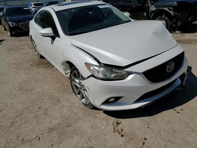 2014 Mazda 6 Grand Touring VIN: JM1GJ1W66E1129536 Lot: 72418384