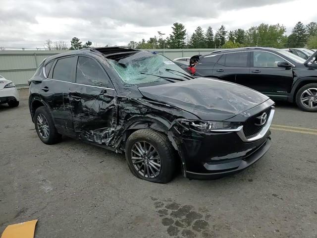 2017 Mazda Cx-5 Touring VIN: JM3KFBCL9H0173396 Lot: 71236454