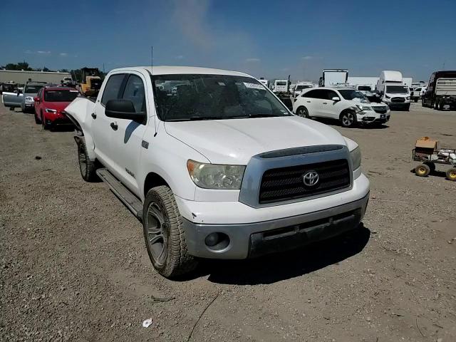 2008 Toyota Tundra Crewmax VIN: 5TFEV54198X038742 Lot: 72445724