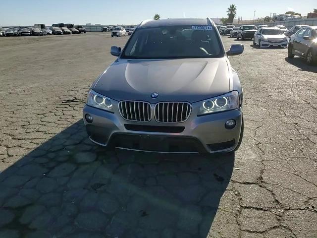 5UXWX9C54E0D34641 2014 BMW X3 xDrive28I