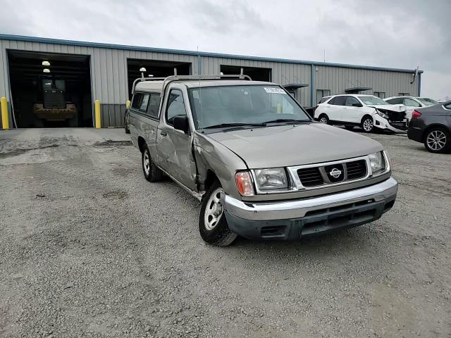 1N6DD21S9YC406478 2000 Nissan Frontier Xe