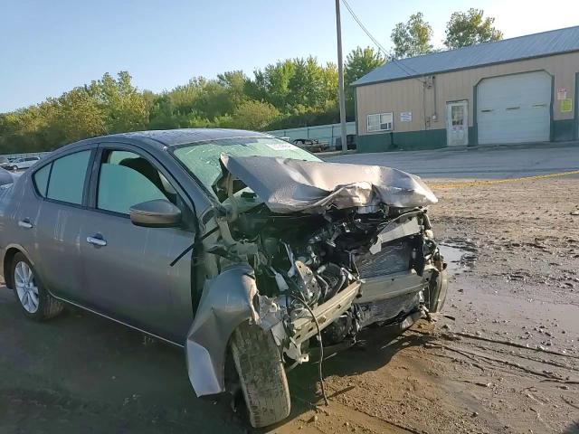 2017 Nissan Versa S VIN: 3N1CN7APXHL812247 Lot: 73124404