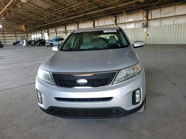 2014 Kia Sorento Lx VIN: 5XYKT4A66EG448349 Lot: 71611624